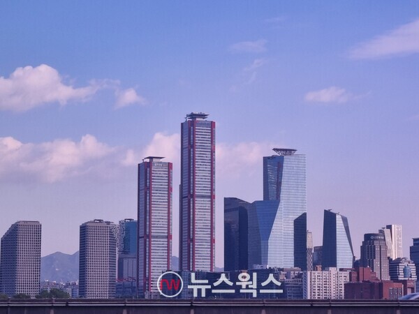 여의도 증권가. (사진=박성민 기자)