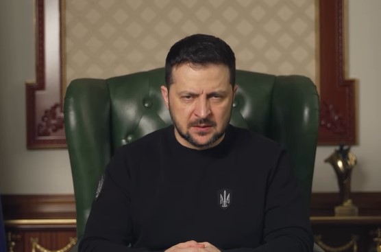 볼로디미르 젤렌스키 우크라이나 대통령. (출처=젤렌스키 인스타그램)