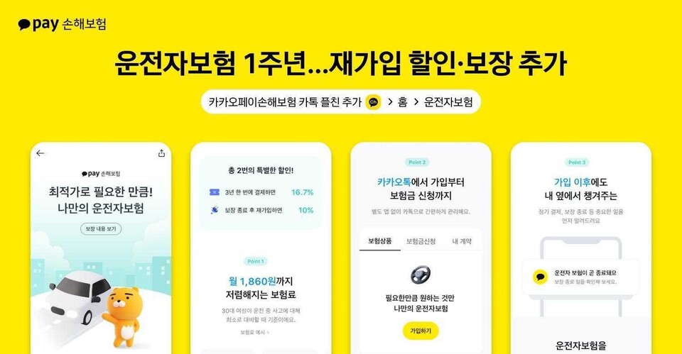 (사진제공=카카오페이손해보험)