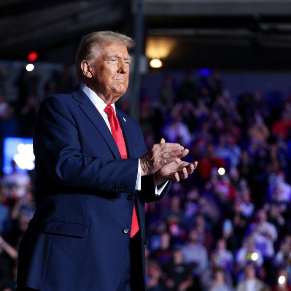 도널드 트럼프 미국 대통령. (출처=도널드 트럼프 페이스북)