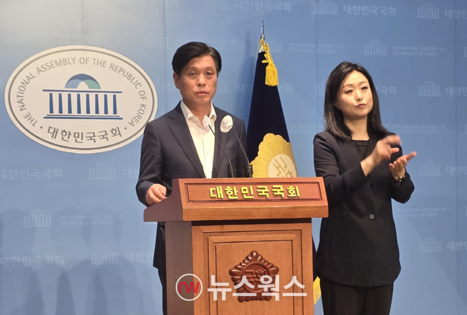 조승래 민주당 수석대변인. (사진=원성훈 기자)