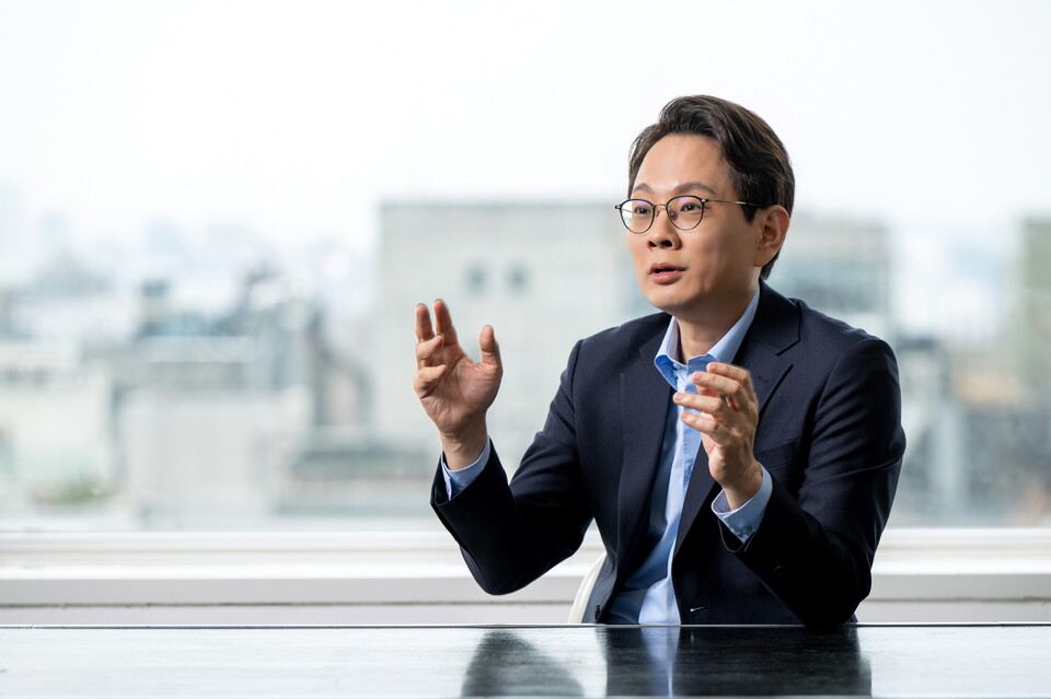 방경만 KT&G 사장. (사진제공=KT&G)