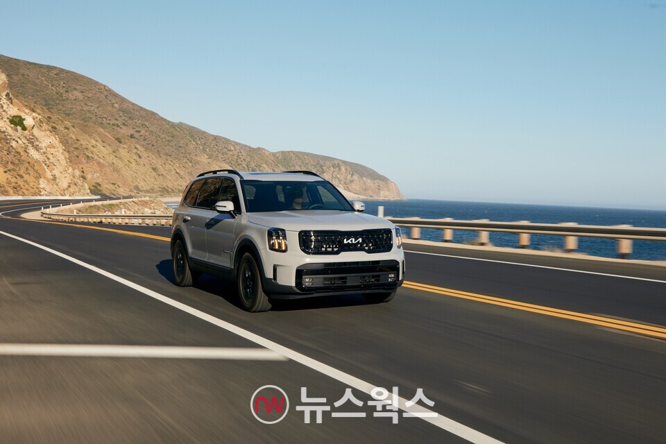 기아 '텔루라이드'. (사진제공=기아)