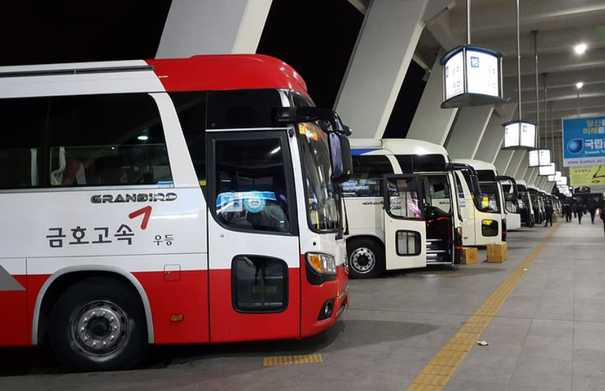 고속버스터미널. (사진=pixabay 캡처)