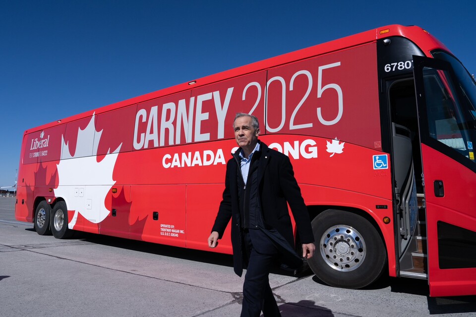 마크 카니 캐나다 총리. (출처=마크 카니 엑스)