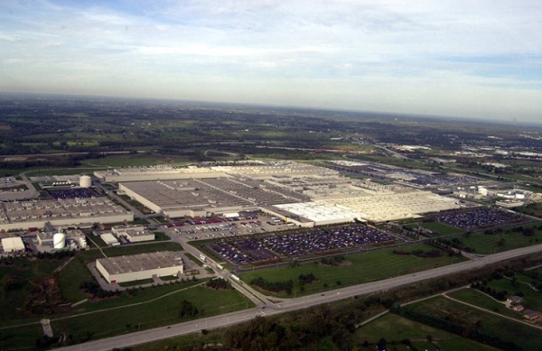 도요타자동차 생산공장. (출처=도요타 홈페이지)