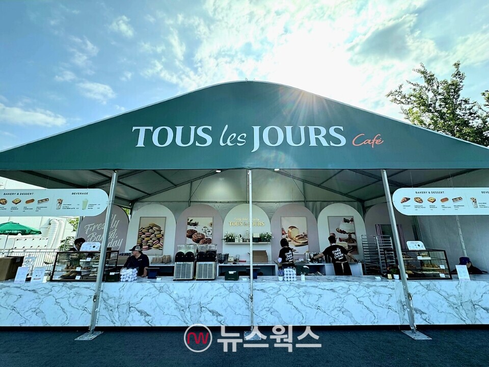 CJ푸드빌 뚜레쥬르는 지난해 '더CJ컵'을 통해 미국 전역에 'K-베이커리'를 전파했다. (사진제공=CJ푸드빌)