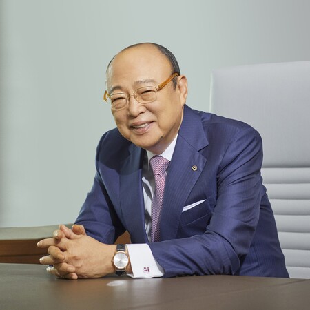 김승연 한화그룹 회장. (사진제공=한화그룹)