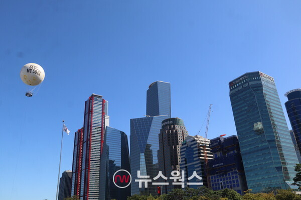 여의도 증권가. (사진=박성민 기자)