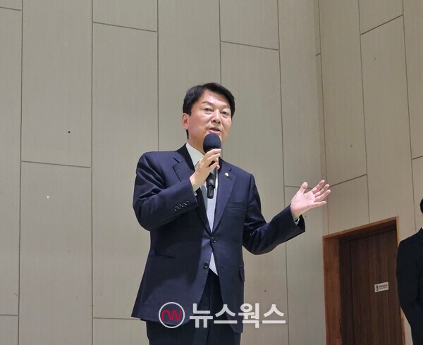 안철수 국민의힘 의원. (사진=뉴스웍스 DB)