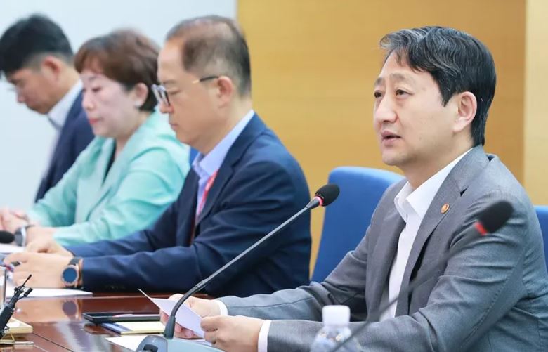 안덕근 장관. (사진제공=산업부)