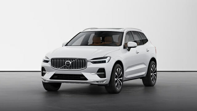 볼보 XC60 (사진제공=볼보자동차코리아)