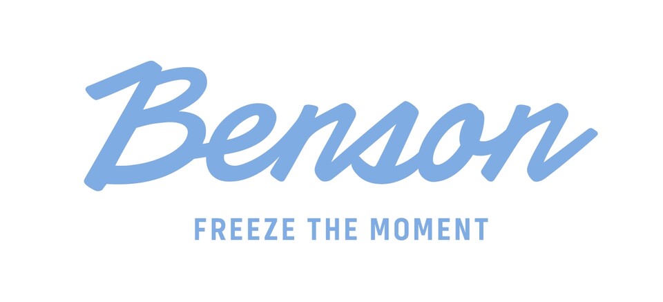 고급 아이스크림 브랜드 '벤슨' 로고. (사진제공=한화갤러리아)