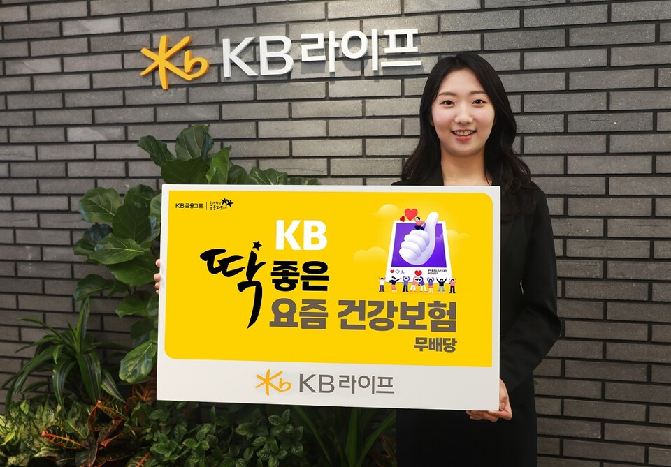 (사진제공=KB라이프)