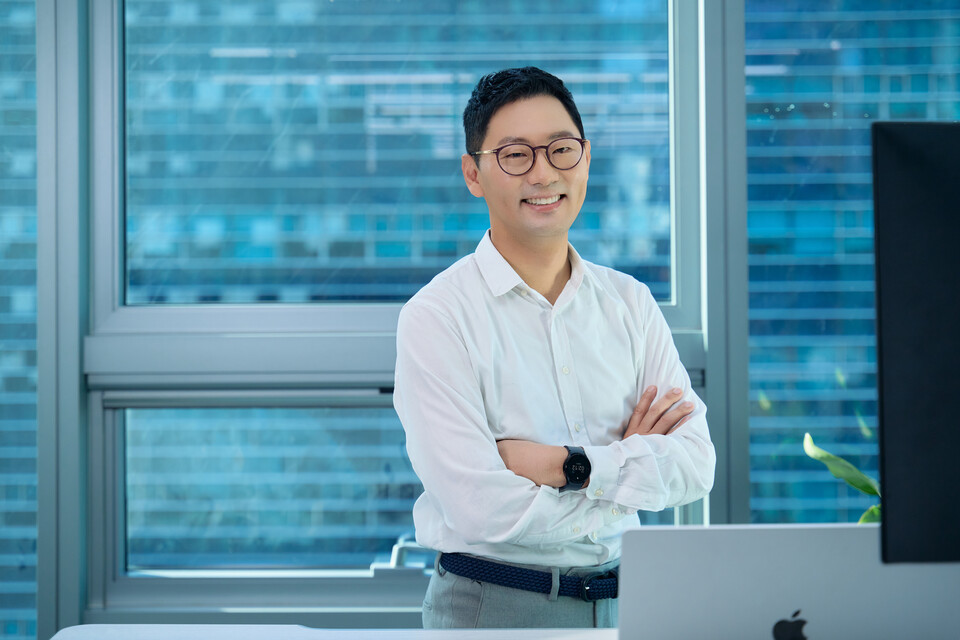 신호철 카카오페이증권 대표. (사진제공=카카오페이증권)