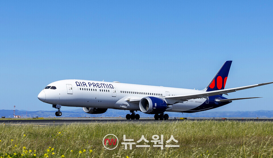 에어프레미아 항공기. (사진제공=에어프레미아)