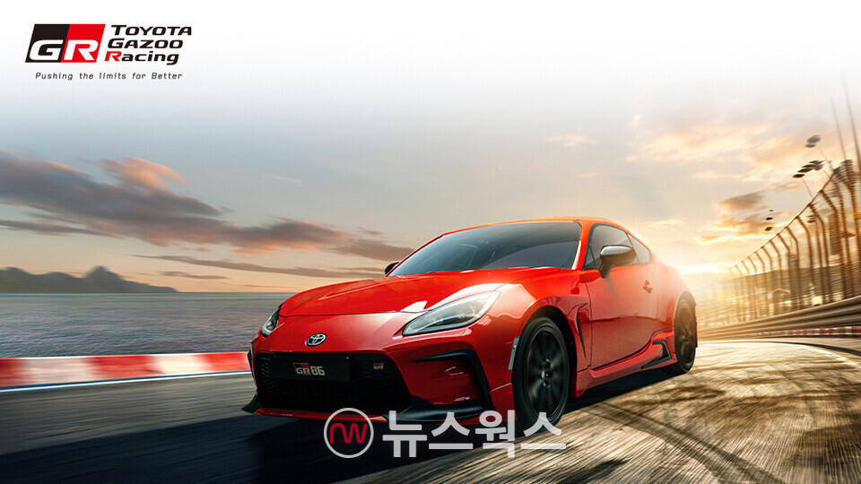 한국토요타자동차가 5월 3~5일 충남 보령시 보령 머드엑스포광장에서 열리는 '2025 보령·AMC 국제 모터 페스티벌'에 참가한다. (사진제공=한국토요타자동차)