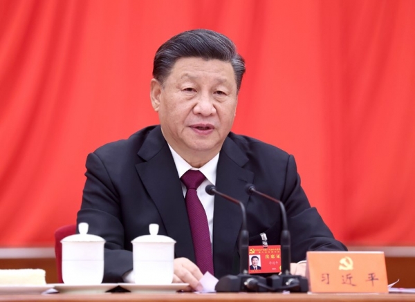 시진핑 중국 국가주석. (출처=중화인민공화국 중앙인민정부 홈페이지)