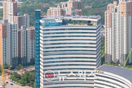 경기도청 외부전경. (사진제공=경기도)