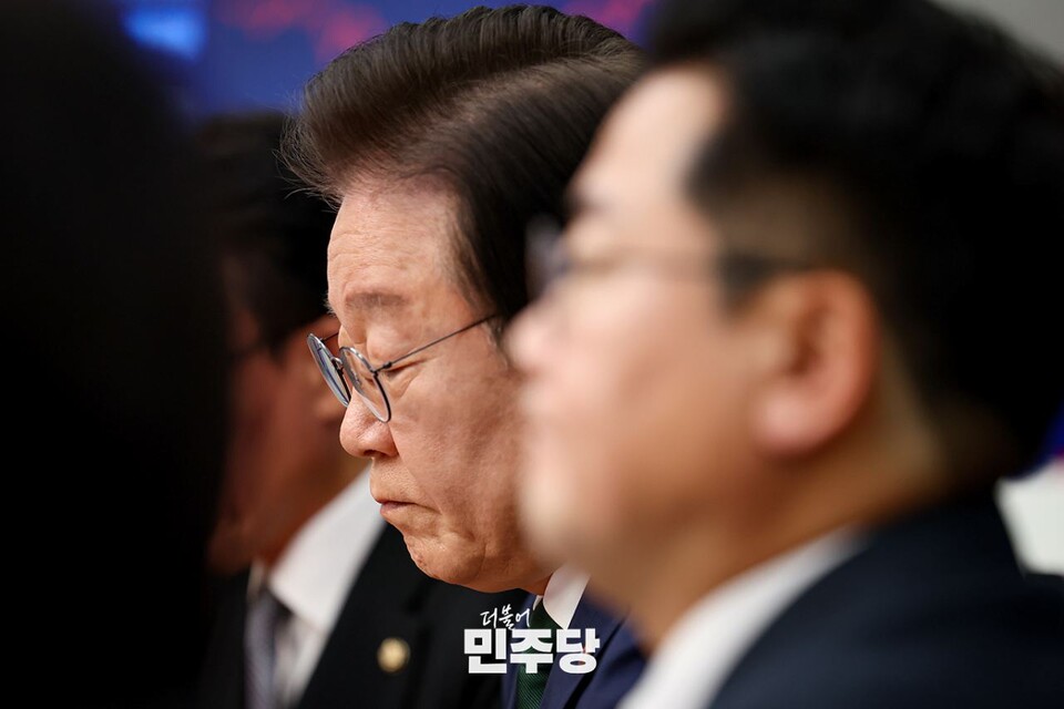 이재명 더불어민주당 대선 후보. (사진제공=민주당)