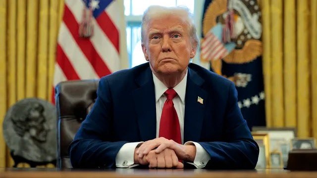 (출처=트럼프 대통령 페이스북)