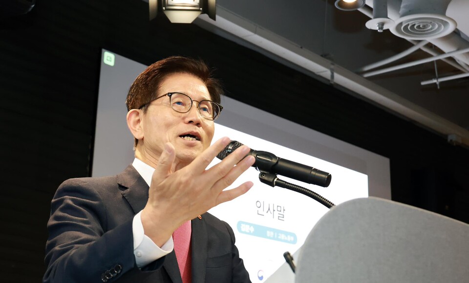 김문수 국민의힘 대선 후보. (출처=김문수 후보 페이스북)