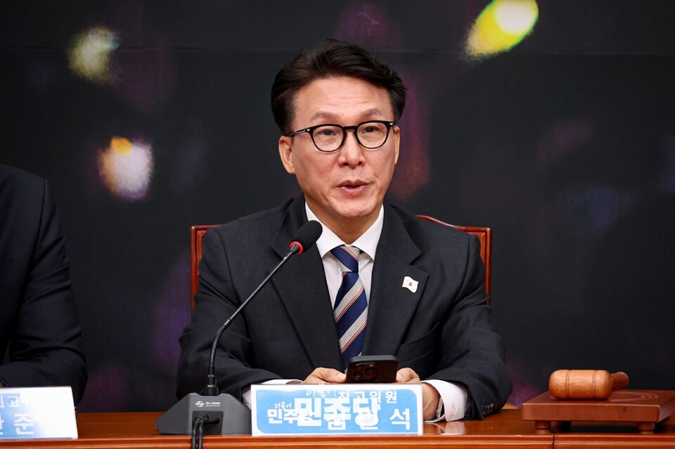 김민석 더불어민주당 상임 공동선대위원장. (사진제공=민주당)