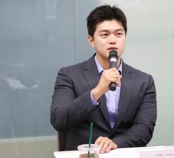 김용태 국민의힘 최고위원. (사진=김용태 최고위원 페이스북 캡처)