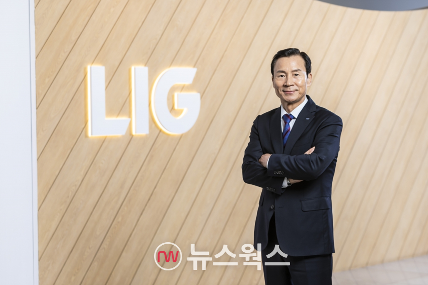 신익현 LIG넥스원 사장. (사진제공=LIG넥스원)