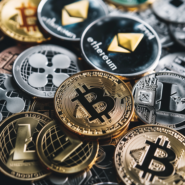 가상자산 이미지. (출처=픽사베이)