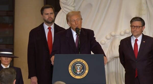 도널드 트럼프 미국 대통령. (출처=트럼프 페이스북)