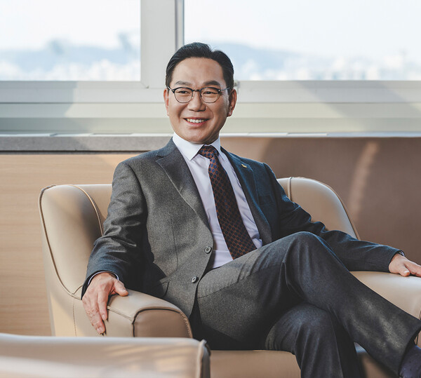 김철호 본그룹 회장. (출처=본그룹 홈페이지)