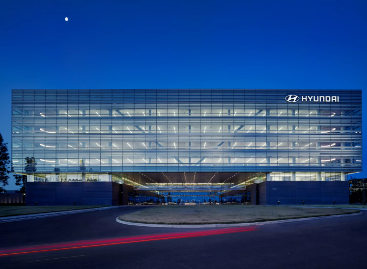 미국 캘리포니아 소재 현대자동차 USA 본사. (출처=현대차 미국법인 홈페이지)