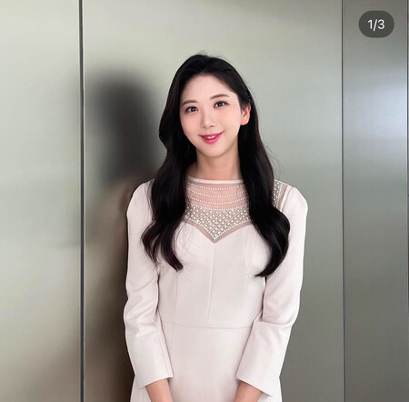 (출처=고 오요안나 인스타그램)