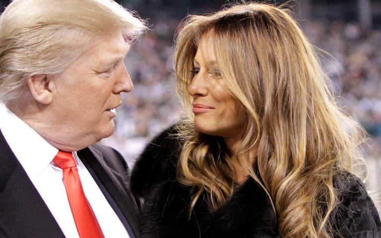 트럼프 미국 대통령의 부인 멜라니아 트럼프. (출처=멜라니아 트럼프 페이스북)