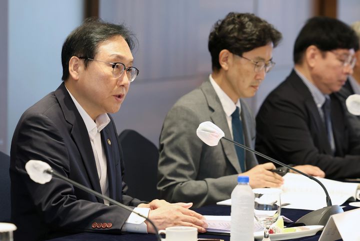 정인교 통상교섭본부장 (사진제공=산업부)