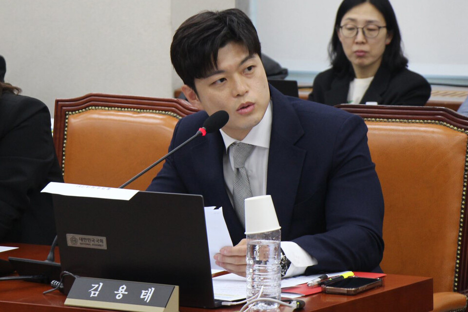 김용태 국민의힘 비상대책위원장. (사진=김용태 페이스북)