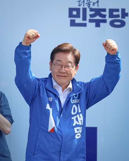 이재명 대통령 당선인. (사진제공=더불어민주당)