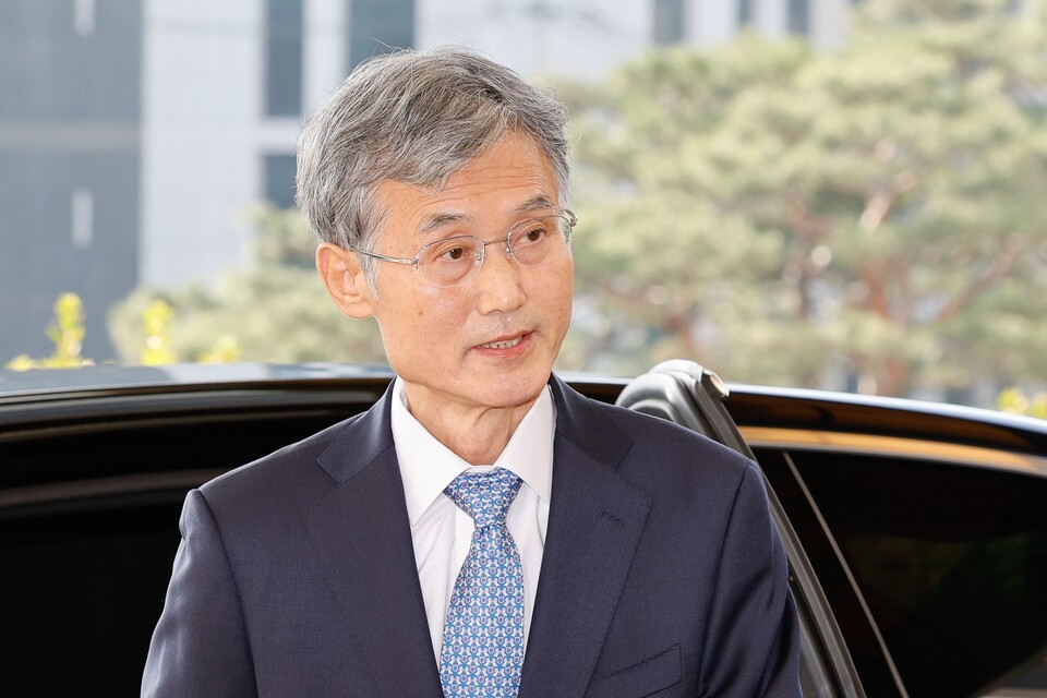 조희대 대법원장. (사진=뉴스1)