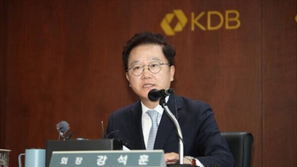 강석훈 산업은행 회장