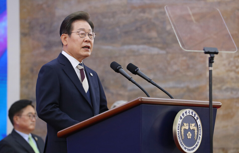 이재명 대통령. (사진=뉴스1)