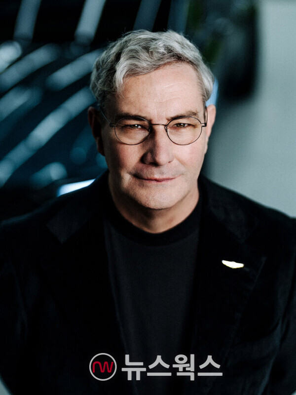 현대차그룹 최고 디자인 책임자(CDO)이자 최고 크리에이티브 책임자(CCO)인 루크 동커볼케 사장. (사진제공=현대차그룹)