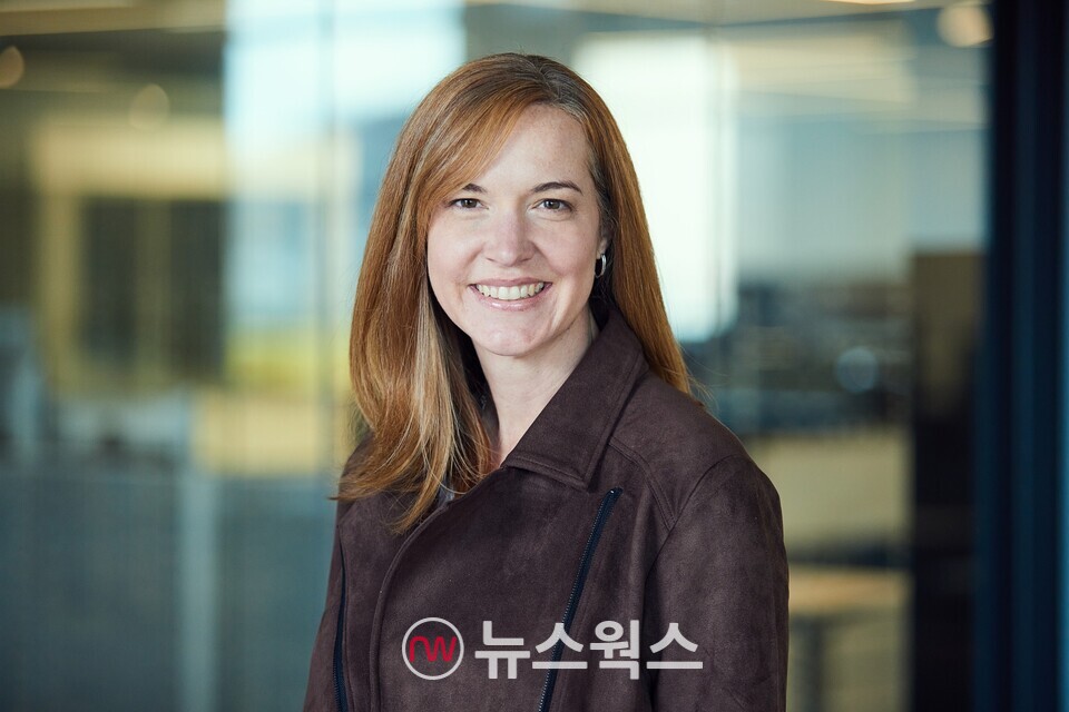 로라 메이저 모셔널 사장 겸 최고경영자(CEO). (사진제공=현대차그룹)