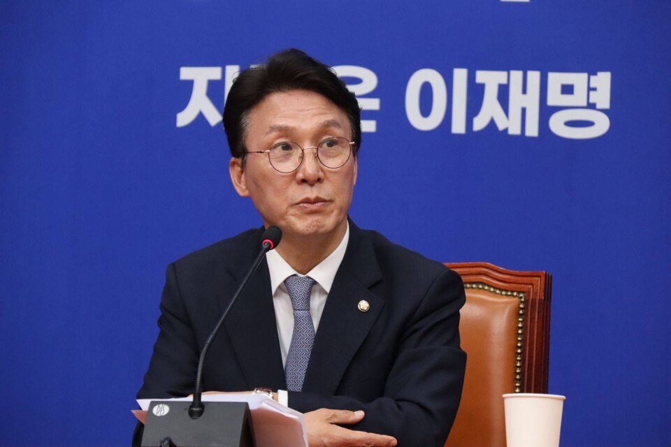 김민석 국무총리 후보자. (출처=김민석 의원 페이스북)