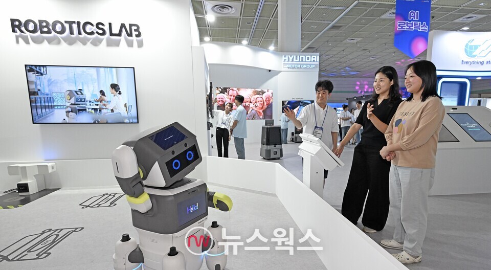 현대차그룹 로보틱스랩 달이. (사진제공=현대차그룹)