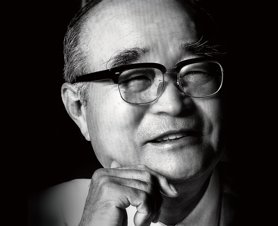 故양재봉 대신증권 창업자. (사진제공=대신증권)