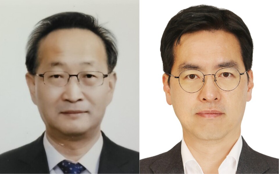 김남중(왼쪽부터) 통일부 차관, 김민재 행정안전부 차관. (사진제공=대통령실)