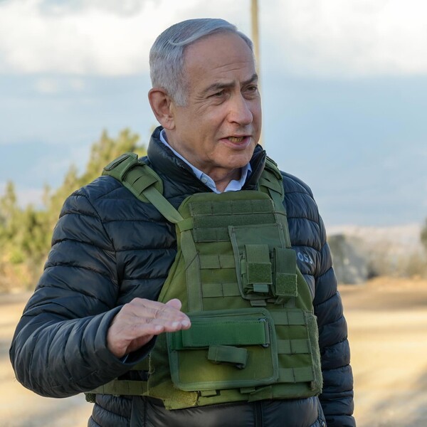 베냐민 네타냐후 이스라엘 총리. (출처=베냐민 네타냐후 페이스북)