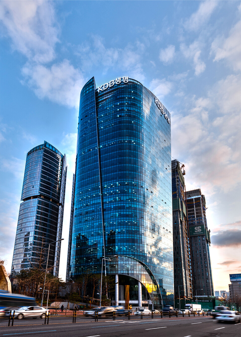 KDB생명 본사. (사진제공=KDB생명)