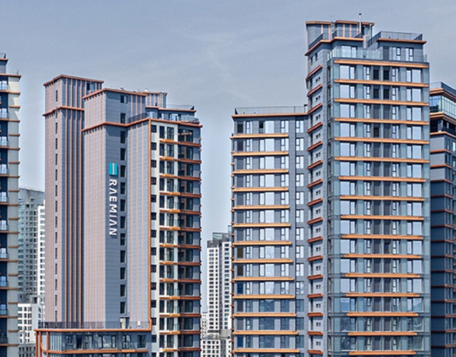 서울 서초구 아파트단지 (사진제공=삼성물산)